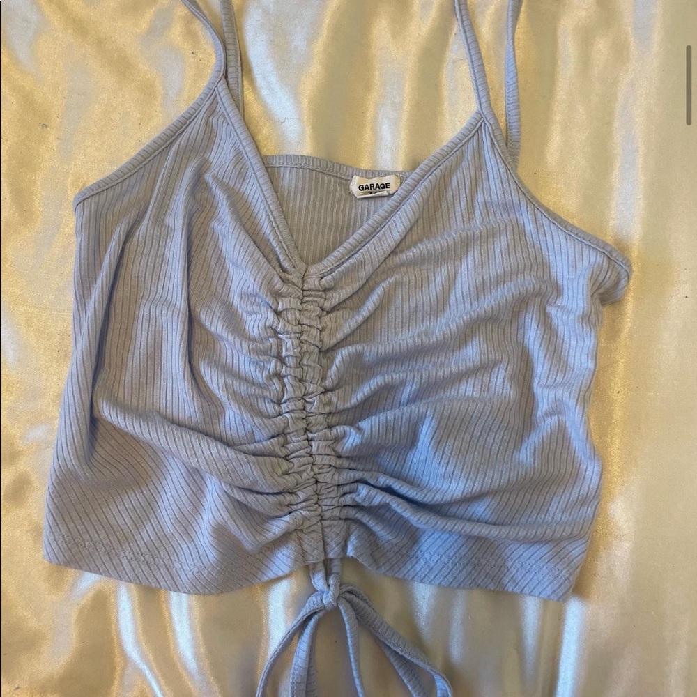 garage tank top